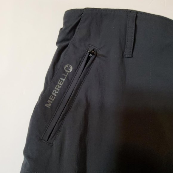 Merrell Athletic Navy Hiking Skort (skirt) - Size 8 - Picture 3 of 7